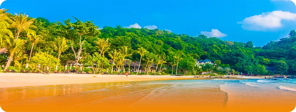 بهترین سوااحل پاتایا