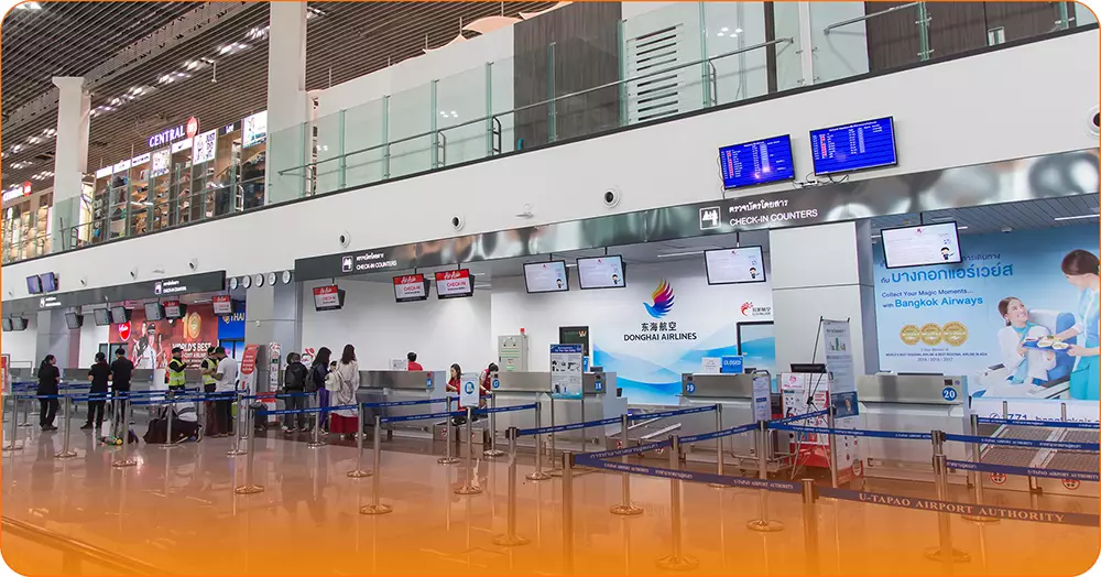 فرودگاه پاتایا