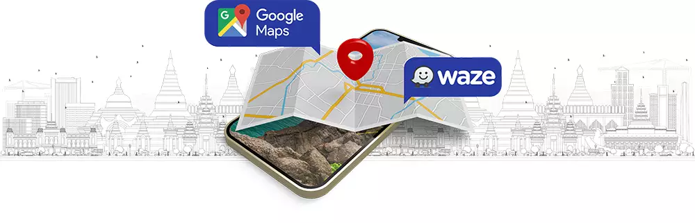 بهترین برنامه های مسیر یابی